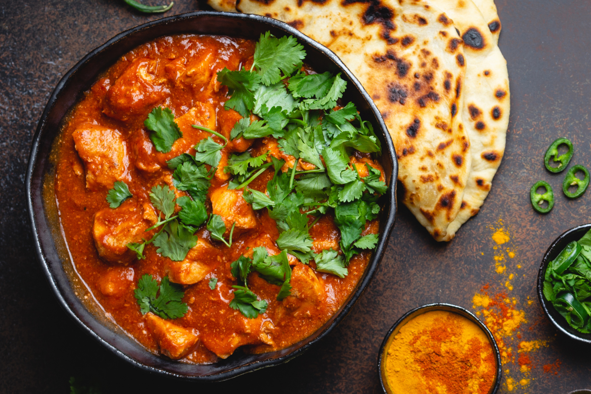 Tikka Masala